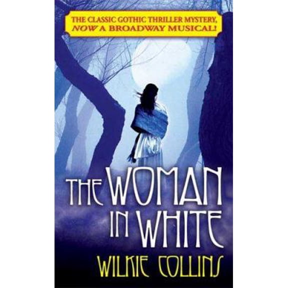 Pre-Owned The Woman in White (Tor Classics) (Unknown) 0765353954 9780765353955