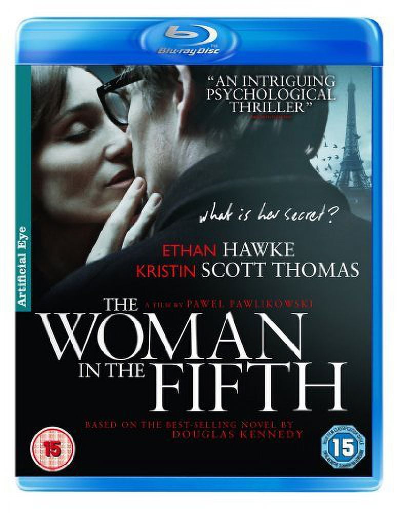 Pre-Owned The Woman in the Fifth (2011) ( La femme du V me ) Kobieta z piatej dzielnicy (The 5th) [ NON-USA FORMAT, Blu-Ray, Reg.B Import United Kingdom ]
