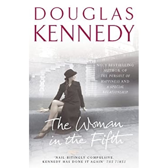 Pre-Owned The Woman in the Fifth (Paperback) 9780099519584