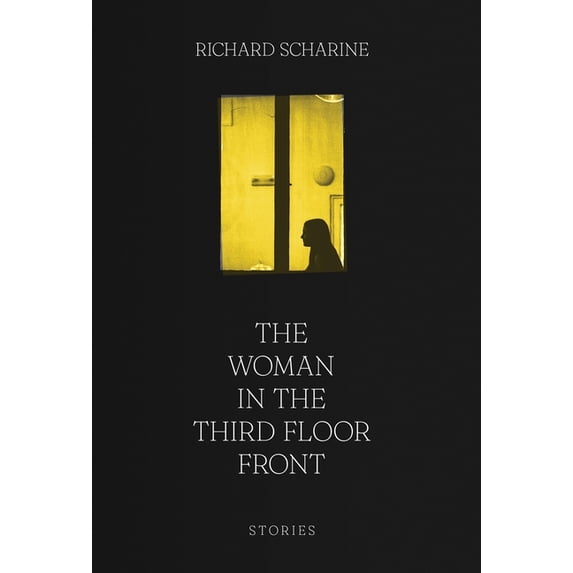 The Woman in the Third Floor Front, (Hardcover)