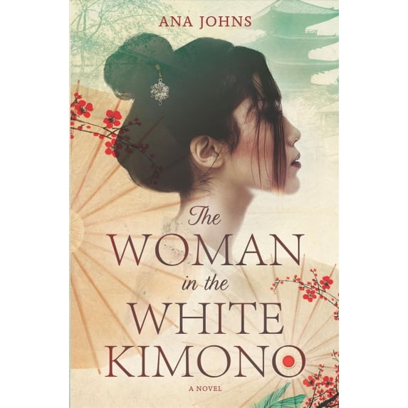 Pre-Owned The Woman in the White Kimono (Hardcover) 0778308146 9780778308140