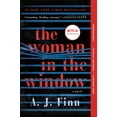 thumbnail image 1 of Pre-Owned The Woman in the Window (Paperback) 0062678426 9780062678423, 1 of 1