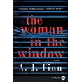 thumbnail image 1 of Pre-Owned The Woman in the Window LP (Paperback) 0062791451 9780062791450, 1 of 1