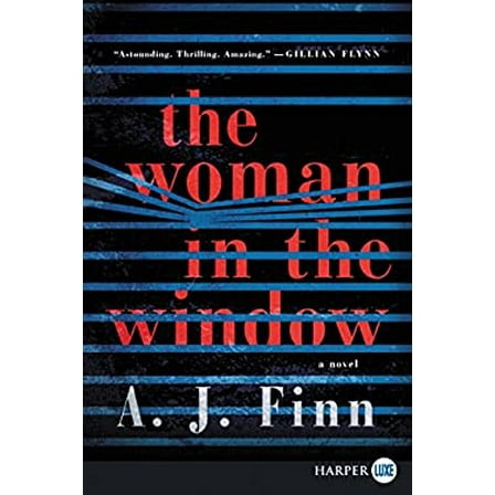 Pre-Owned The Woman in the Window (Paperback) 0062791451 9780062791450