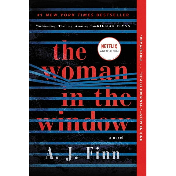 The Woman in the Window, (Paperback)
