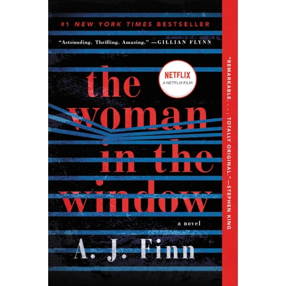 The Woman in the Window: A Novel (Paperback)