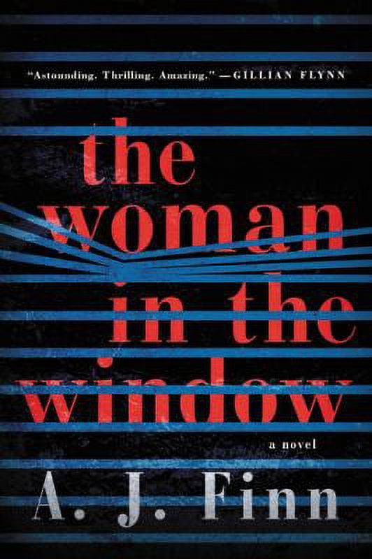 Pre-Owned The Woman in the Window (Paperback 9780062799555) by A J Finn