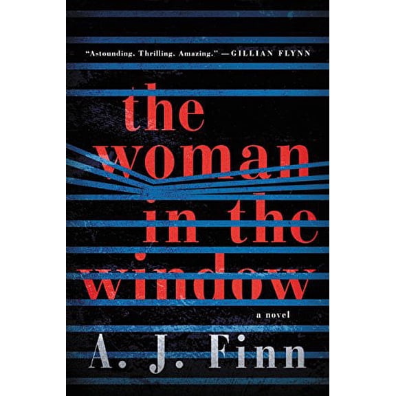 Pre-Owned The Woman in the Window by A.J. Finn