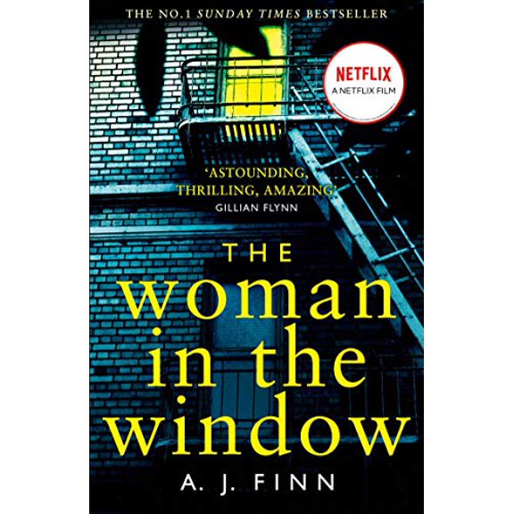 Pre-Owned The Woman in the Window: The Hottest New Release Thriller of 2018 and a No. 1 New York Times Bestseller (Paperback) 0008234183 9780008234188