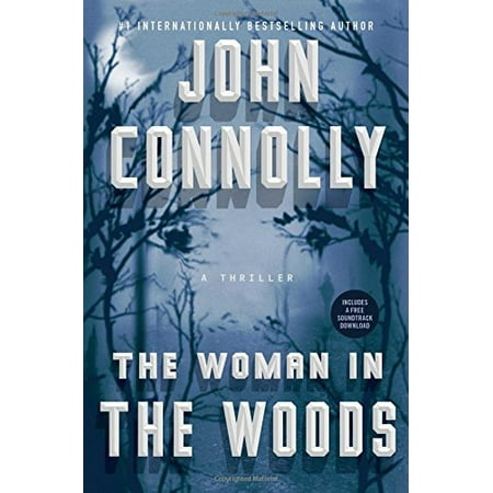 Pre-Owned The Woman in the Woods (Charlie Parker) Paperback