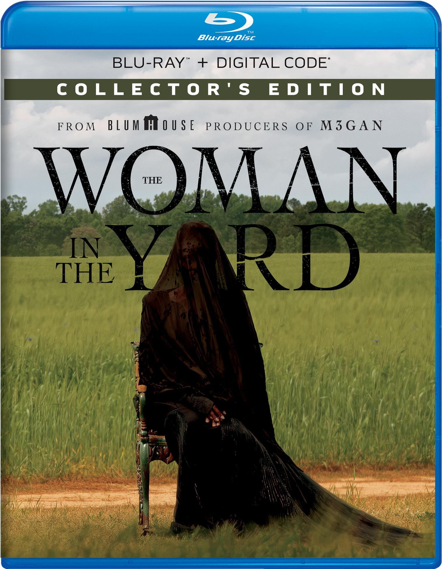 The Woman in the Yard (Blu-ray + Digital Copy), Horror, Universal