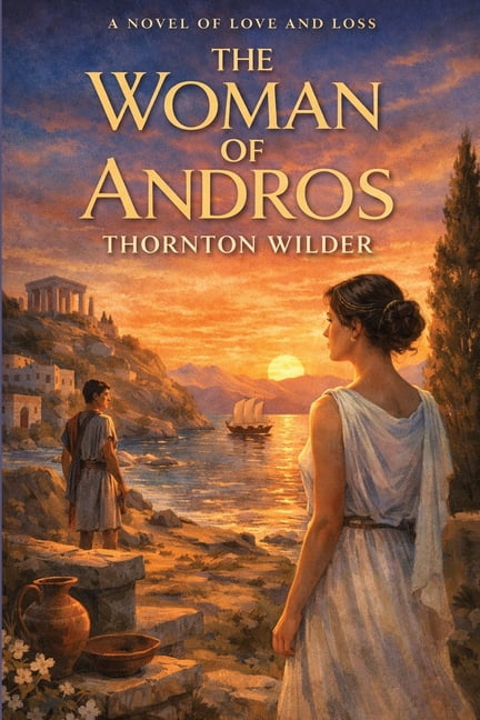 The Woman of Andros: A Novel of Love and Loss: A Novel of Love and Loss, (Paperback)