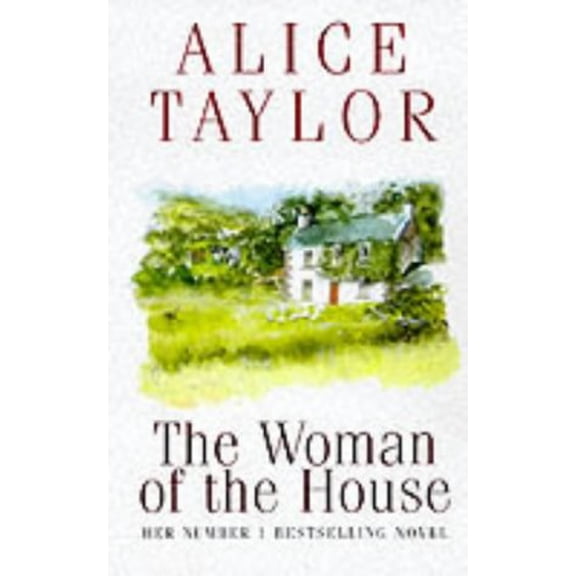 Pre-Owned The Woman of the House Paperback Alice Taylor