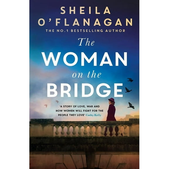 The Woman on the Bridge, (Paperback)