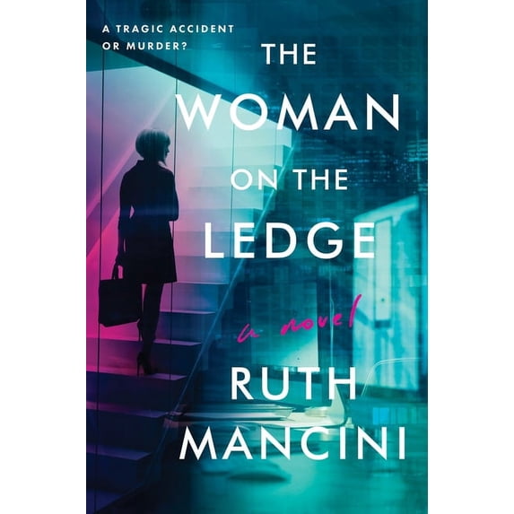 The Woman on the Ledge, (Paperback)