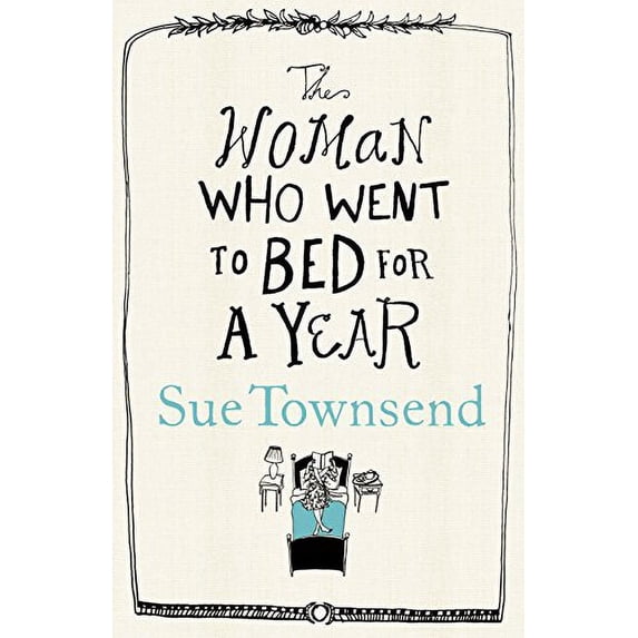 Pre-Owned The Woman who Went to Bed for a Year Hardcover