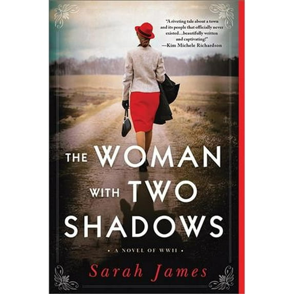Pre-Owned The Woman with Two Shadows: A Novel of WWII (Paperback) 1728249538 9781728249537