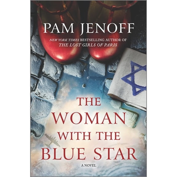 Pre-Owned The Woman with the Blue Star (Hardcover) 0778311546 9780778311546