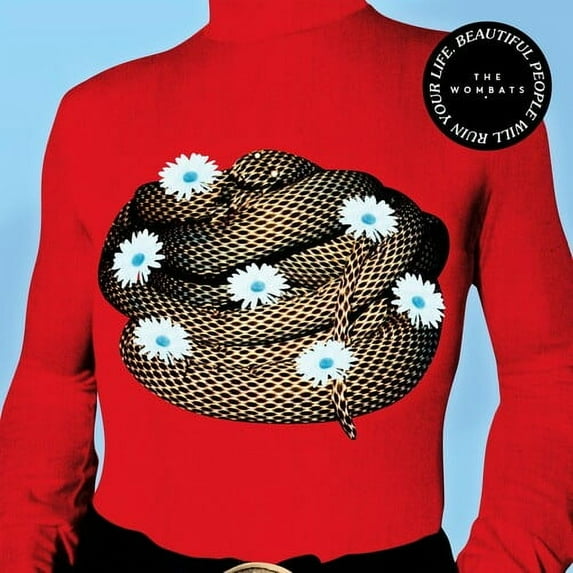 The Wombats - Beautiful People Will Ruin Your Life - Music & Performance - Vinyl