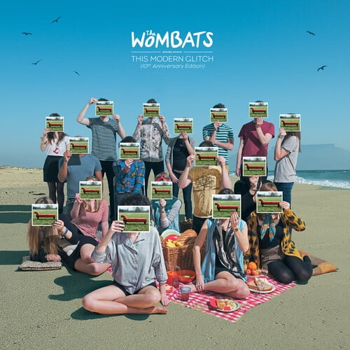 the wombats this modern glitch LP•7'ep The Wombats - The Wombats Proudly Presents This Modern Glitch