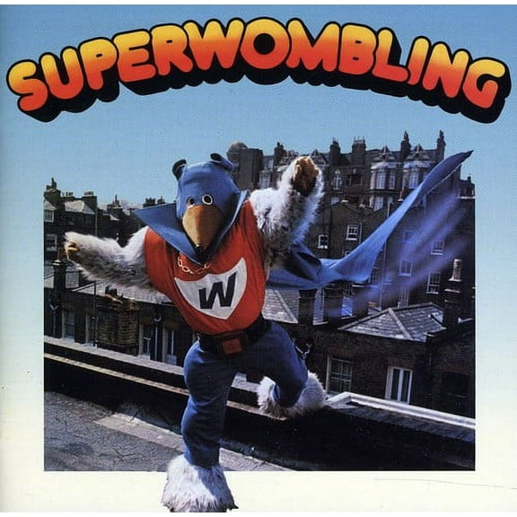 The Wombles - Superwombling - Music & Performance - CD