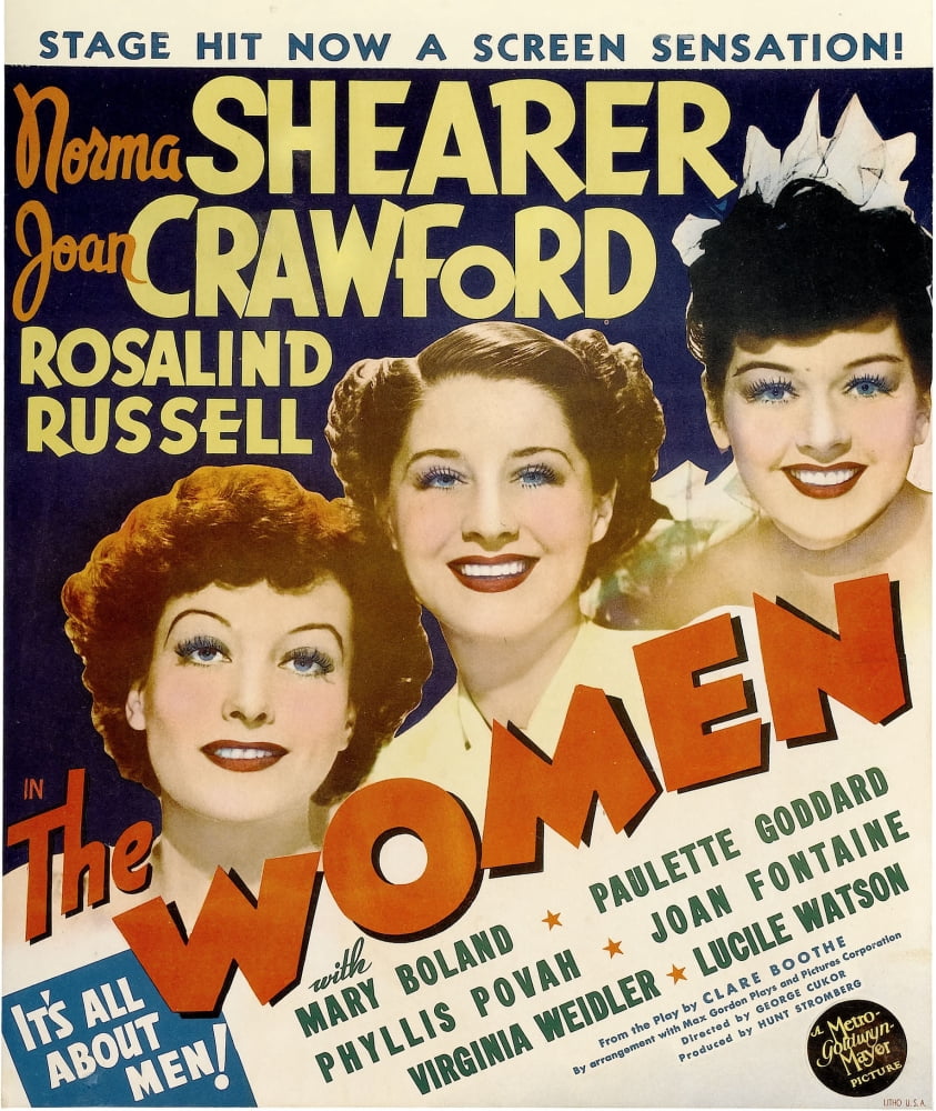 The Women Canvas Art - (11 x 17)