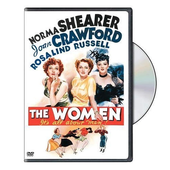 Pre-Owned The Women - Joan Crawford Film [DVD]