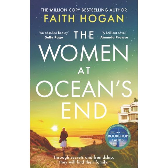 Pre-Owned The Women at Ocean's End: The New Captivating Saga of Secrets and Friendship from the Irish Bestseller, (Hardcover)