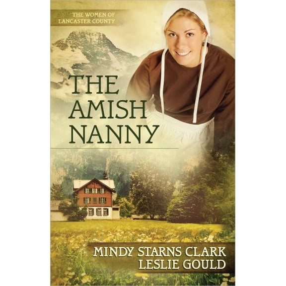 Pre-Owned The Amish Nanny: Volume 2 (Paperback) 0736938613 9780736938617