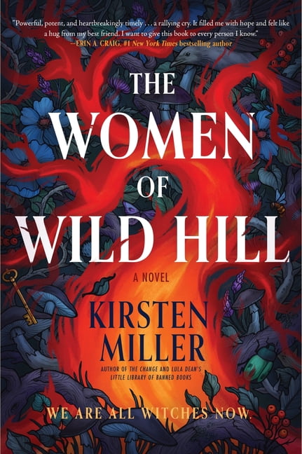 The Women of Wild Hill, (Paperback)
