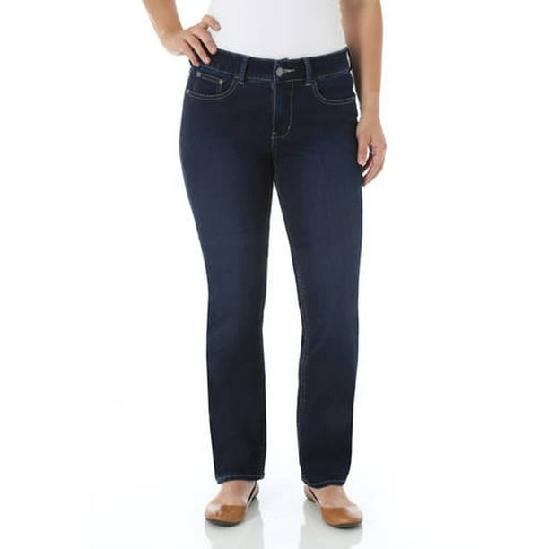 The Women's Heavenly Touch Bootcut Jeans Available in Regular, Petite ...