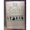 thumbnail image 1 of Pre-Owned The Women's Movement, Political, Socioeconomic, and Psychological Issues (Paperback) 0060416157 9780060416157, 1 of 1