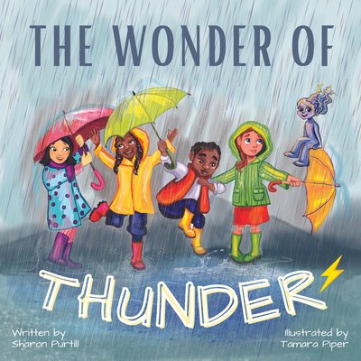 Pre-Owned The Wonder Of Thunder: Lessons From A Thunderstorm (Paperback) 1990469108 9781990469107