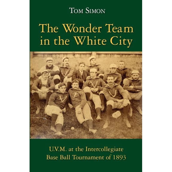 The Wonder Team in the White City (Paperback)