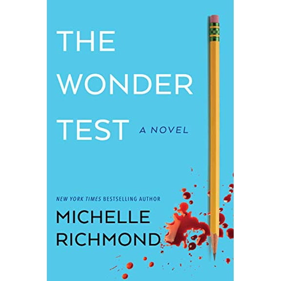 Pre-Owned The Wonder Test (Paperback) 0802159893 9780802159892