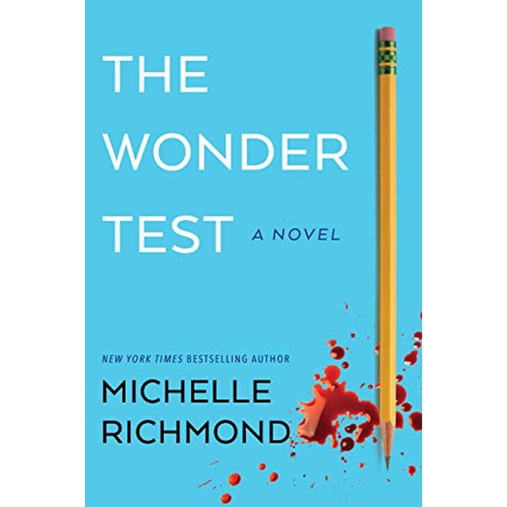 Pre-Owned The Wonder Test (Paperback) 0802159893 9780802159892