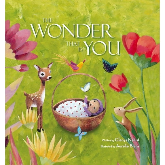 The Wonder That Is You, (Board Book)