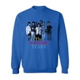 thumbnail image 1 of The Wonder Years Main Characters Sweatshirt Men -T-Line Designs, Male Medium, 1 of 4