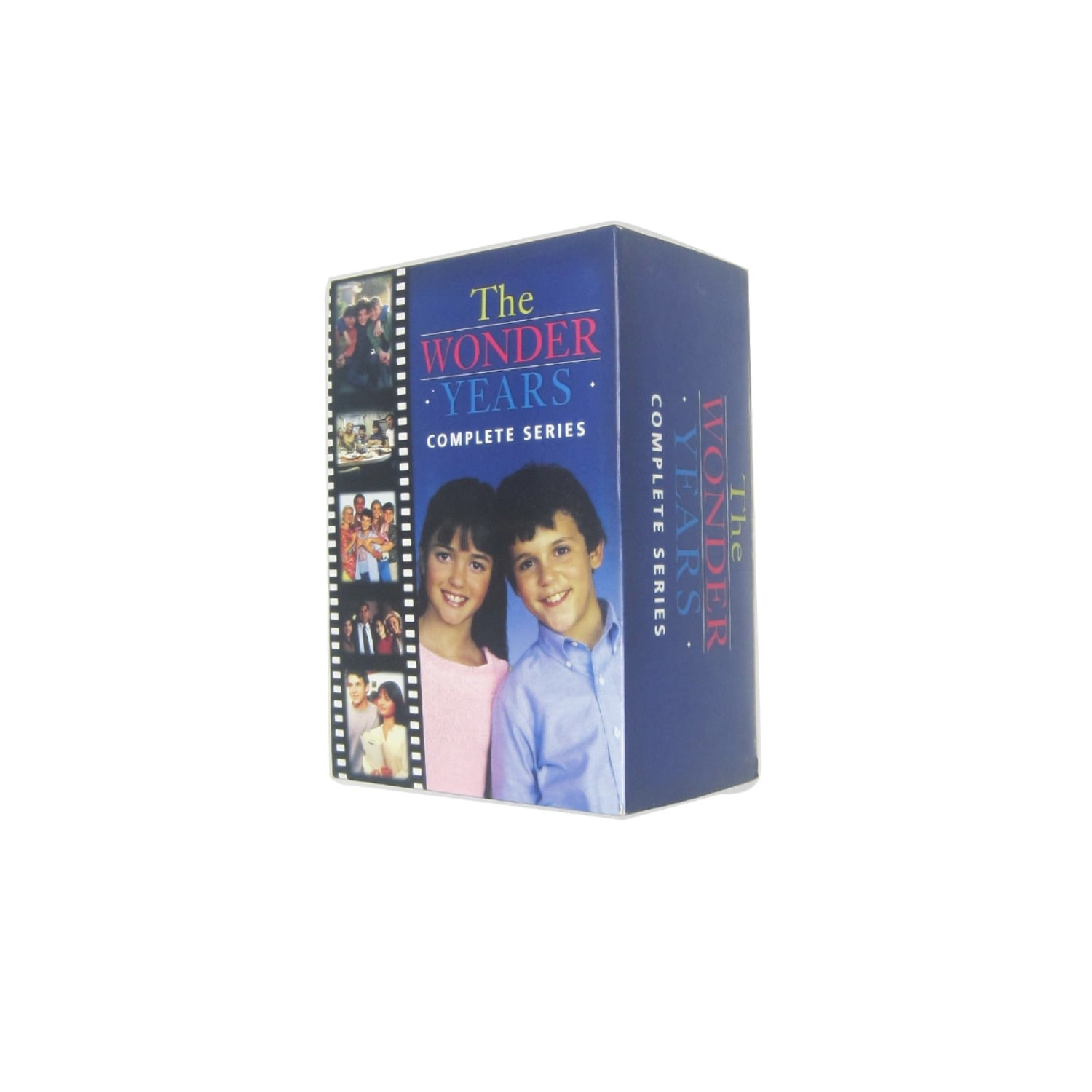 【新品・未開封】The WONDER YEARS COMPLETE SERIES The Wonder Years: The Complete Series (DVD) - Walmart.com