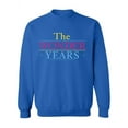 thumbnail image 1 of The Wonder Years Tv Show Sweatshirt Men -T-Line Designs, Male Medium, 1 of 4