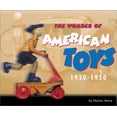 thumbnail image 1 of Pre-Owned The Wonder of American Toys 1920-1950, 9781888054705, 1888054700, Hardcover, First Edition edition, 1 of 1