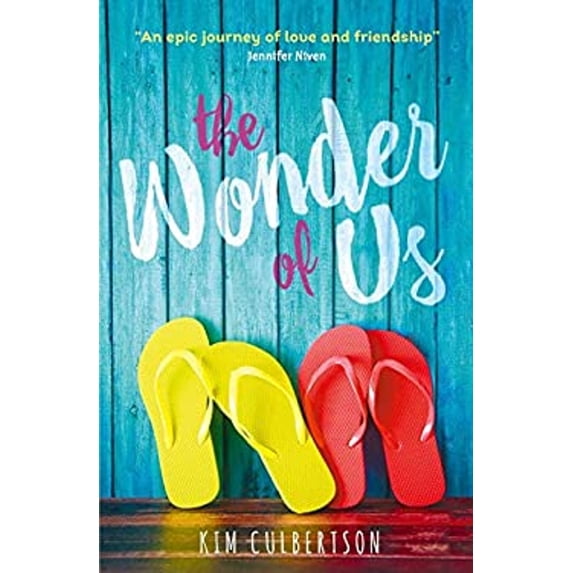 Pre-Owned The Wonder of Us (Paperback) 1406377171 9781406377170