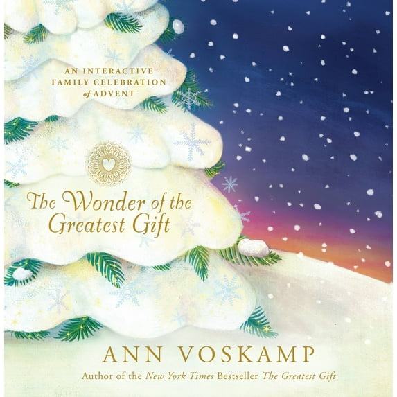 The Wonder of the Greatest Gift: An Interactive Family Celebration of Advent
