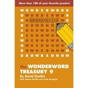 DAVID OUELLET; SOPHIE OUELLET; LINDA BORAGINA The WonderWord Treasury 9 Paperback 1449472796 9781449472795 David Ouellet, Sophie Ouellet, Linda Boragina
