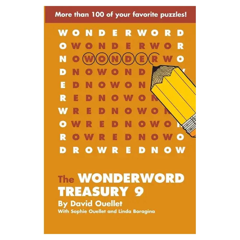 WonderWord Volume 40, (Paperback) - Walmart.com