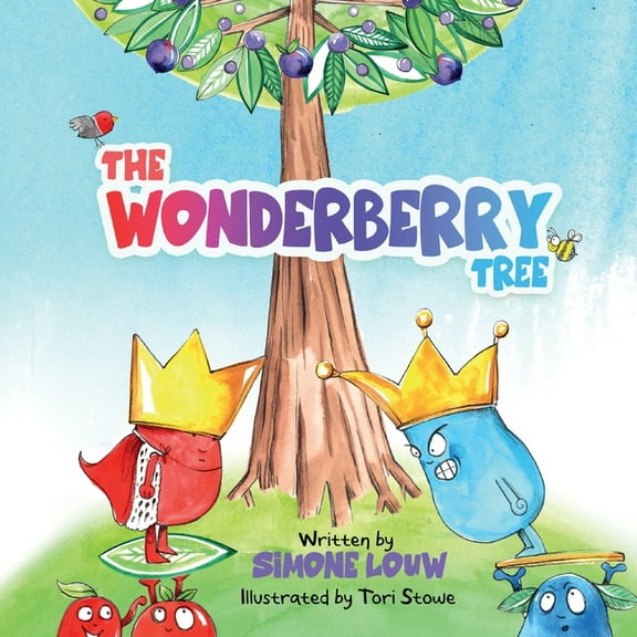 The Wonderberry Tree, (Paperback)