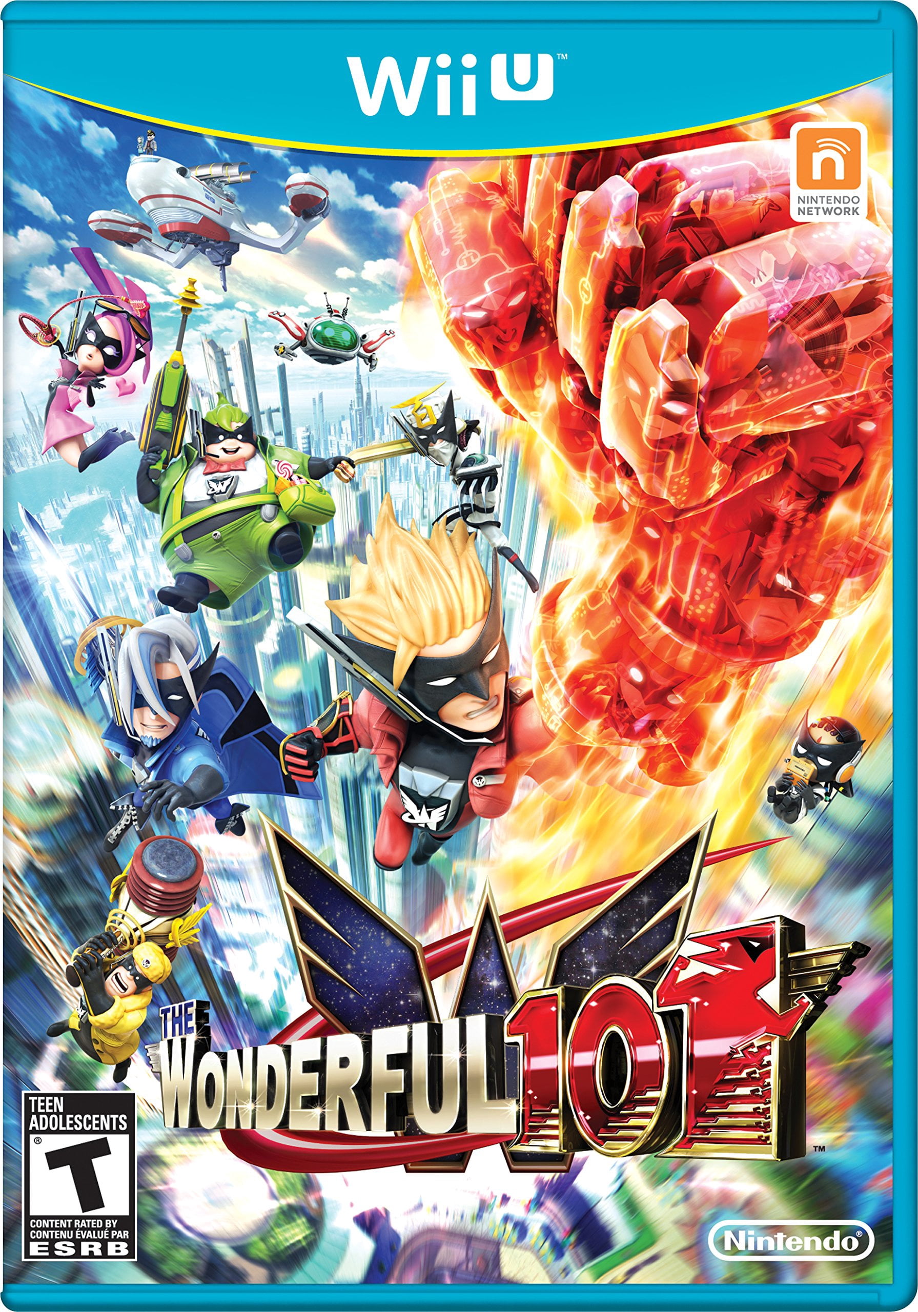 Nintendo Wii U Games - Shop Wii U Video Games | Walmart - Walmart.com