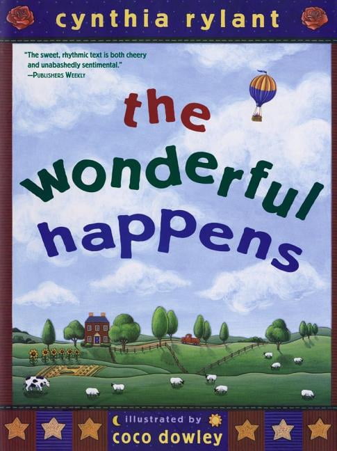 The Wonderful Happens, (Paperback)
