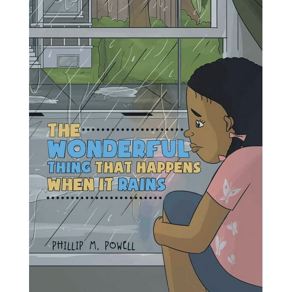 The Wonderful Thing That Happens When it Rains (Paperback)
