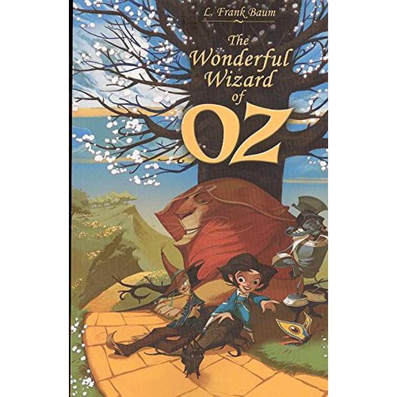Pre-Owned The Wonderful Wizard Of Oz Paperback